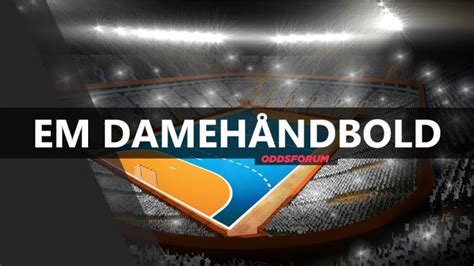 EM Damehåndbold 2022 .